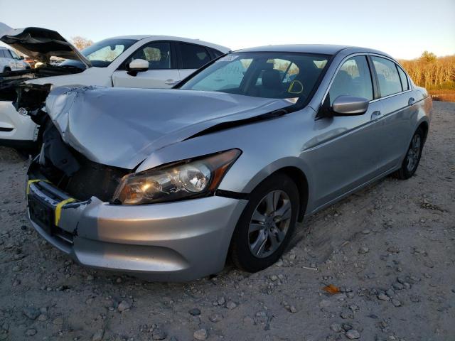 Photo 2 from auction – 2012 HONDA ACCORD SE with VIN 1HGCP2F63CA161281