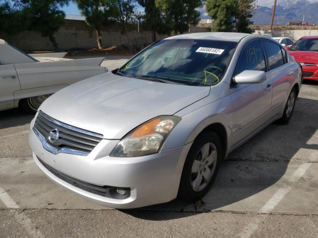 Photo 2 from auction – 2007 NISSAN ALTIMA 2.5 with VIN 1N4AL21E47C112705