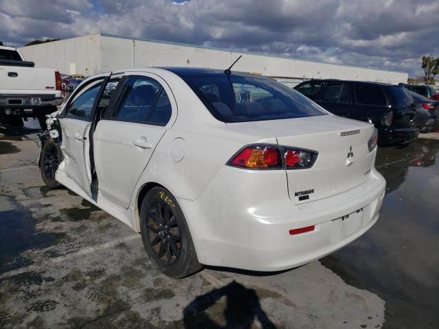 Photo 3 from auction – 2017 MITSUBISHI LANCER ES with VIN JA32U2FUXHU013960