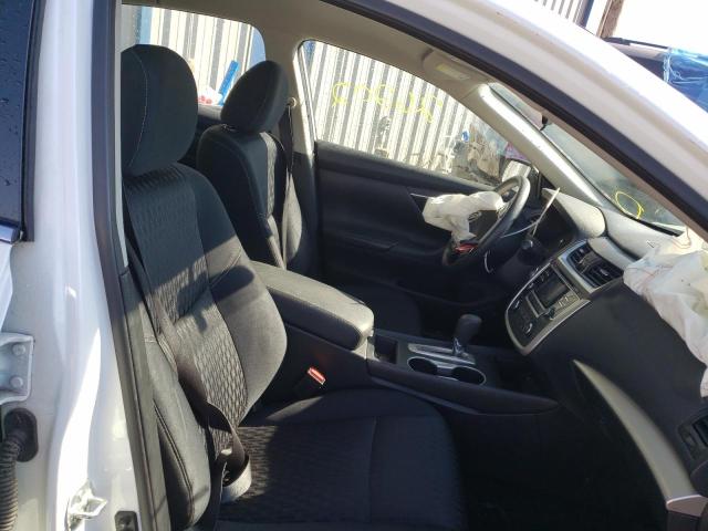 Photo 5 from auction – 2018 NISSAN ALTIMA 2.5 with VIN 1N4AL3AP5JC472502