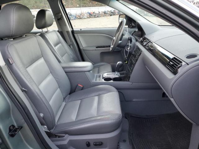 Photo 5 from auction – 2006 MERCURY MONTEGO PR with VIN 1MEHM43136G604756
