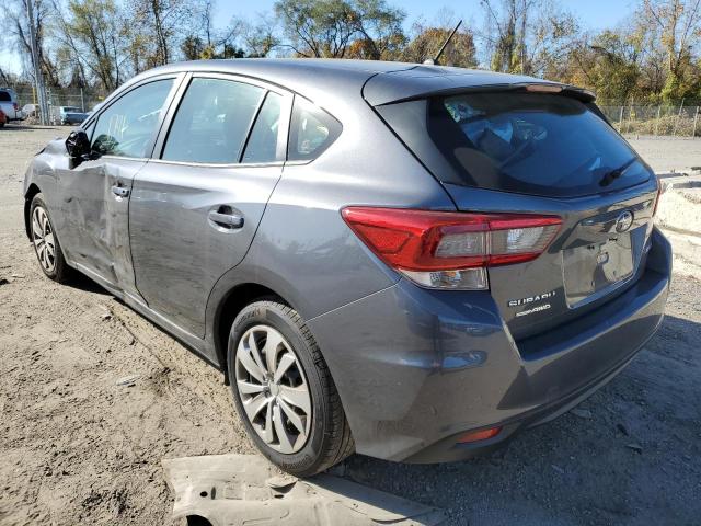 Photo 3 from auction – 2022 SUBARU IMPREZA with VIN 4S3GTAB63N3710125