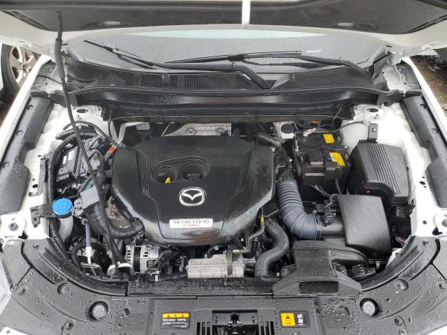 Photo 7 from auction – 2022 MAZDA CX-5 with VIN JM3KFBAY6N0616954