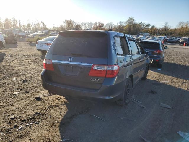 Photo 4 from auction – 2005 HONDA ODYSSEY TO with VIN 5FNRL38895B085018