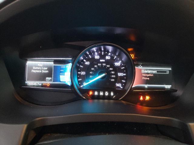 Photo 8 from auction – 2018 FORD EXPLORER X with VIN 1FM5K7D83JGB74948