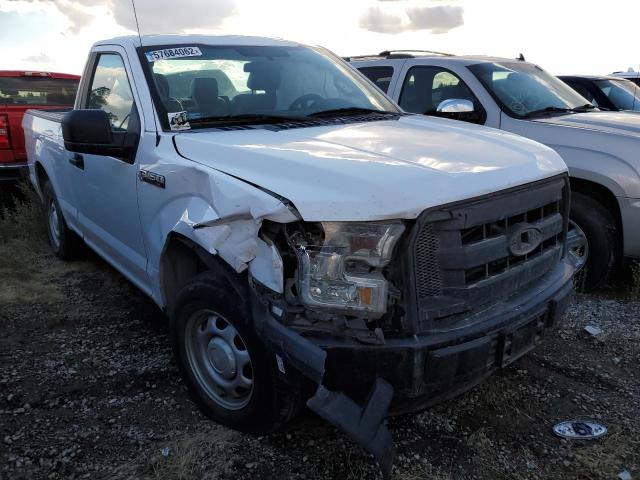 FORD F150 2016 with VIN 1FTMF1C84GKF73182 - Photo from auction