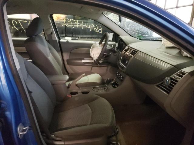 Photo 5 from auction – 2008 CHRYSLER SEBRING LX with VIN 1C3LC46K98N224701