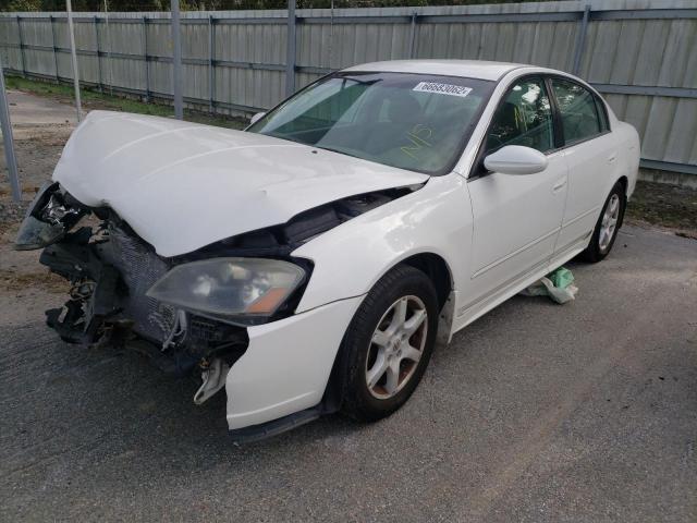Photo 2 from auction – 2006 NISSAN ALTIMA S with VIN 1N4AL11D86C210247