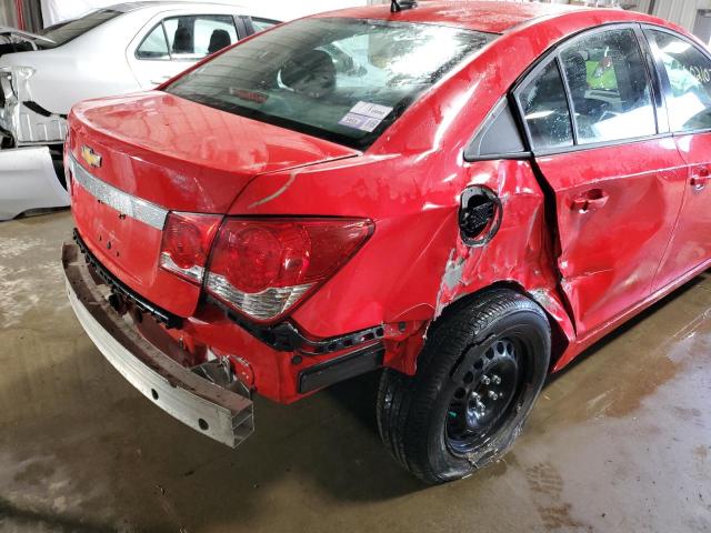 Photo 9 from auction – 2014 CHEVROLET CRUZE LS with VIN 1G1PA5SH5E7311684