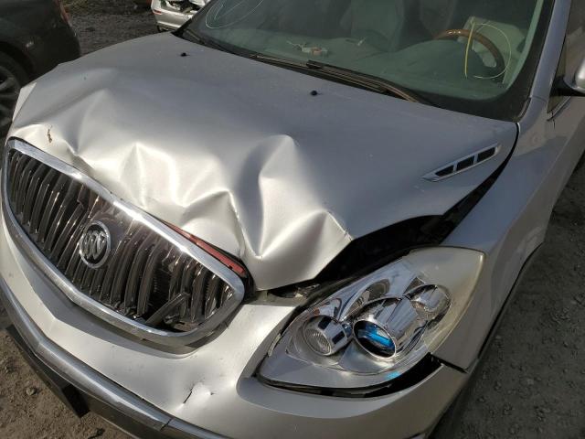 Photo 9 from auction – 2010 BUICK ENCLAVE CX with VIN 5GALVBED0AJ212044