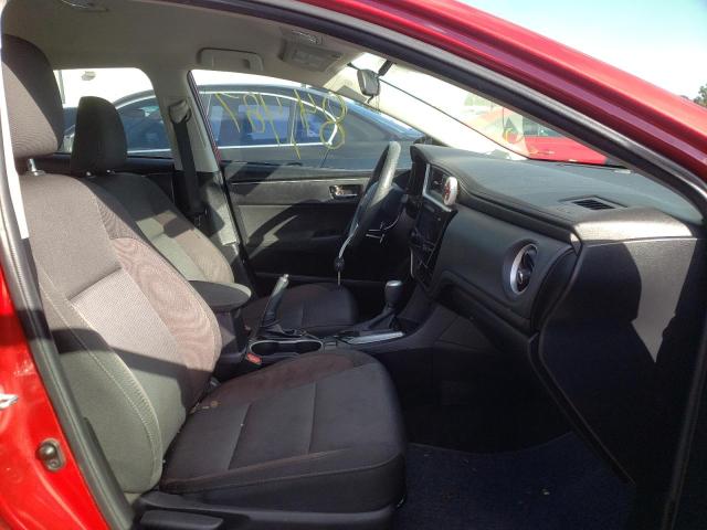 Photo 5 from auction – 2017 TOYOTA COROLLA L with VIN 2T1BURHE4HC924248