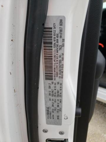 Photo 10 from auction – 2017 RAM 1500 ST with VIN 3C6JR6DT3HG773920