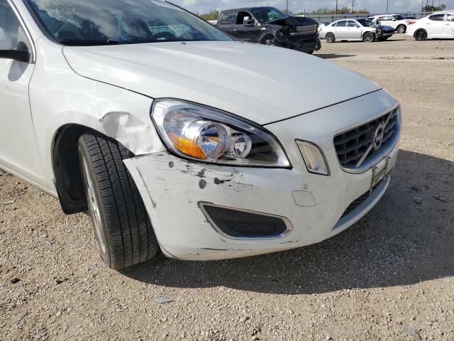 صورة رقم 9 من المزاد - 2012 VOLVO S60 T5 مع VIN YV1622FS4C2123151