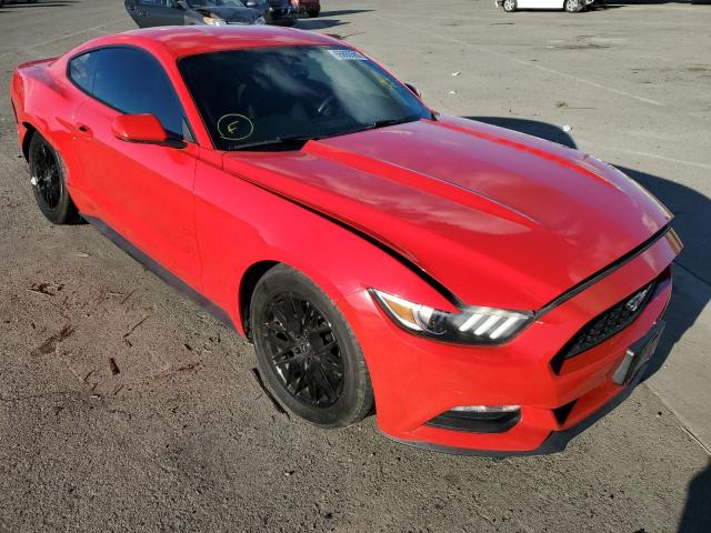 Photo 1 from auction – 2016 FORD MUSTANG with VIN 1FA6P8AM0G5292063