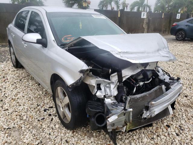 CHEVROLET COBALT 1LT 2010 with VIN 1G1AD5F59A7209988 - Photo from auction