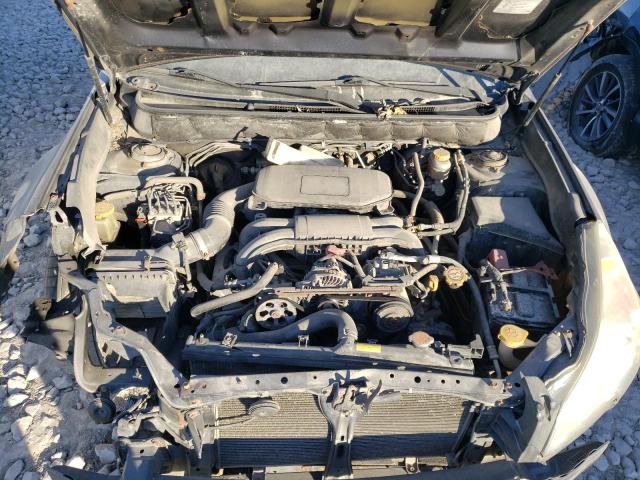 Photo 7 from auction – 2010 SUBARU LEGACY 2.5 with VIN 4S3BMBK68A3230024