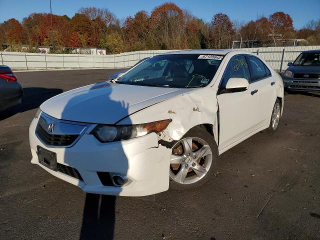 Photo 2 from auction – 2012 ACURA TSX with VIN JH4CU2F49CC009983
