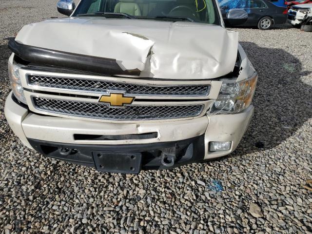 Photo 9 from auction – 2012 CHEVROLET SILVERADO with VIN 3GCPKTE76CG279082