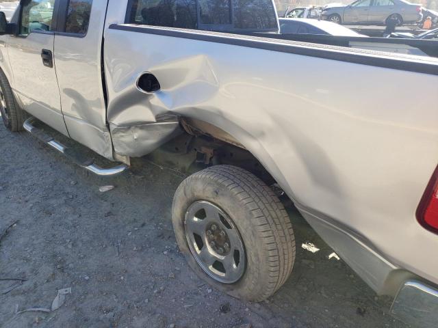 Photo 9 from auction – 2005 FORD F150 with VIN 1FTPX12515FB17860