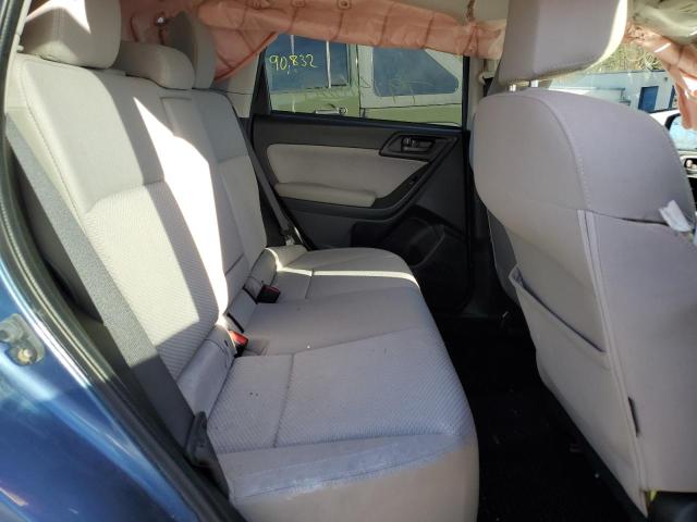 Photo 6 from auction – 2017 SUBARU FORESTER 2 with VIN JF2SJAEC9HH591524
