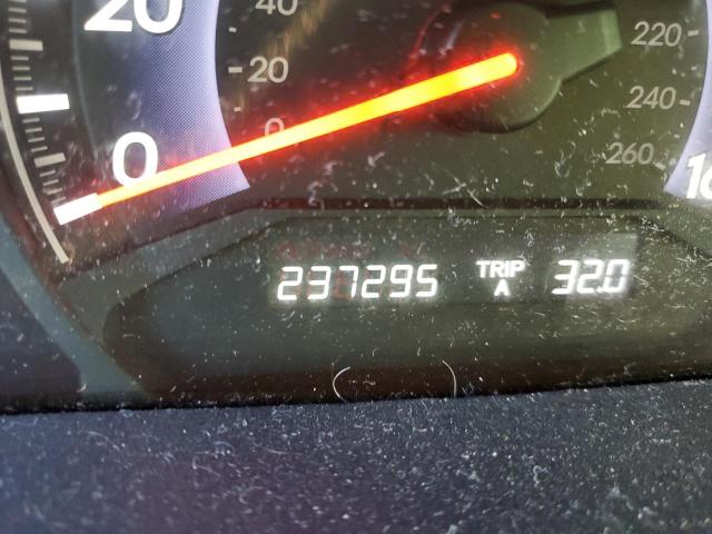 Photo 8 from auction – 2008 HONDA ODYSSEY EX with VIN 5FNRL38408B013318