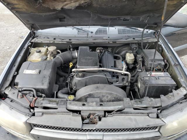 Photo 7 from auction – 2003 CHEVROLET TRAILBLAZE with VIN 1GNDS13S432276146