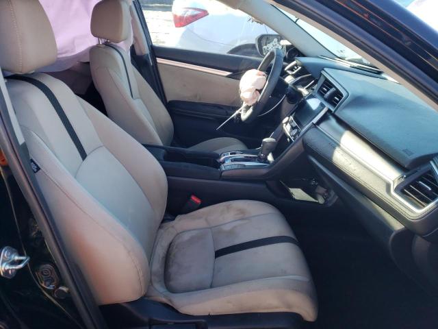 Photo 5 from auction – 2017 HONDA CIVIC EX with VIN 19XFC2F74HE202988