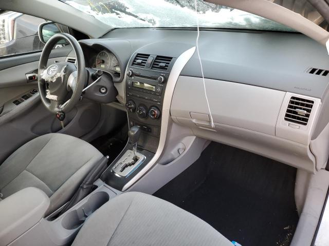 Photo 9 from auction – 2010 TOYOTA COROLLA BA with VIN 1NXBU4EE5AZ204520