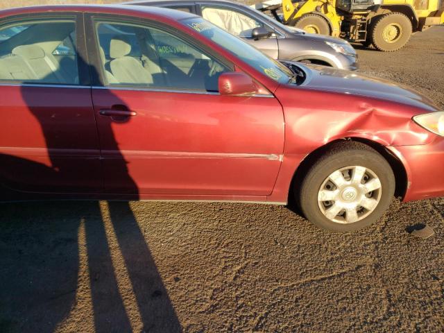Photo 9 from auction – 2003 TOYOTA CAMRY LE with VIN 4T1BE32KX3U259663