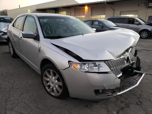 LINCOLN MKZ 2012 with VIN 3LNHL2GC9CR823659 - Photo from auction