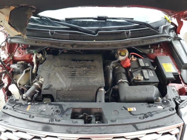 Photo 7 from auction – 2018 FORD EXPLORER P with VIN 1FM5K8HTXJGC38763