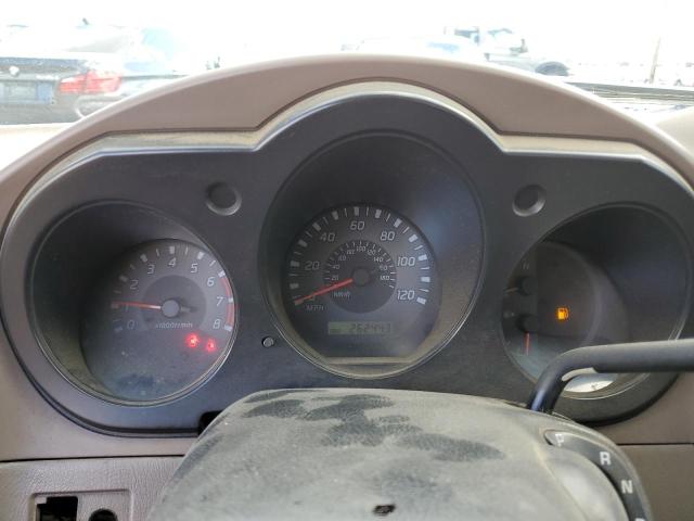 Photo 8 from auction – 2002 NISSAN FRONTIER with VIN 1N6DD26S22C317321