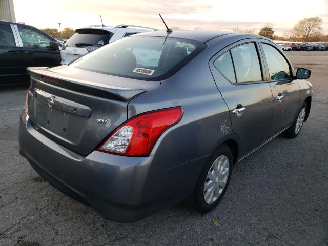 Photo 4 from auction – 2018 NISSAN VERSA S with VIN 3N1CN7AP3JL816422