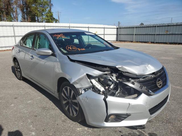 Photo 1 from auction – 2017 NISSAN ALTIMA 2.5 with VIN 1N4AL3AP0HC208887