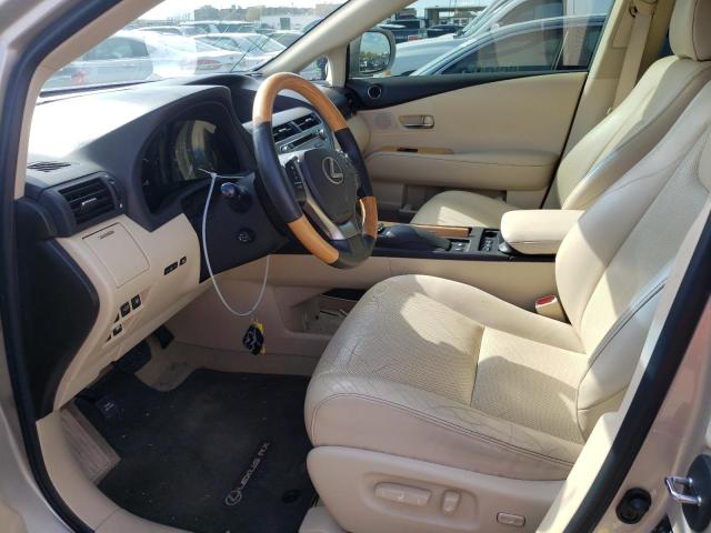 Photo 7 from auction – 2015 LEXUS RX 450H with VIN 2T2ZB1BA6FC004366