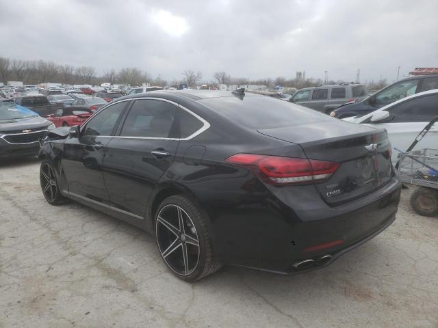 Photo 3 from auction – 2015 HYUNDAI GENESIS 5. with VIN KMHGN4JF7FU069016