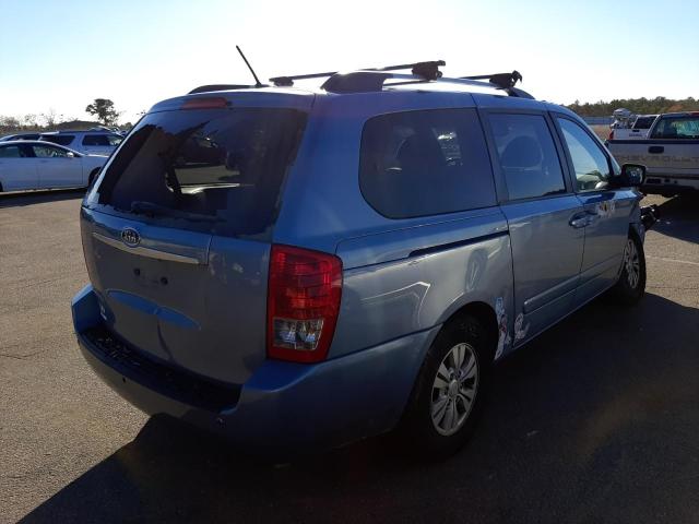 Photo 4 from auction – 2012 KIA SEDONA LX with VIN KNDMG4C72C6429042