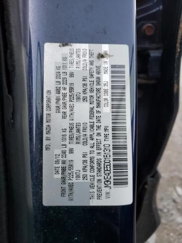 Photo 10 from auction – 2013 MAZDA CX-5 GT with VIN JM3KE4DE5D0151310