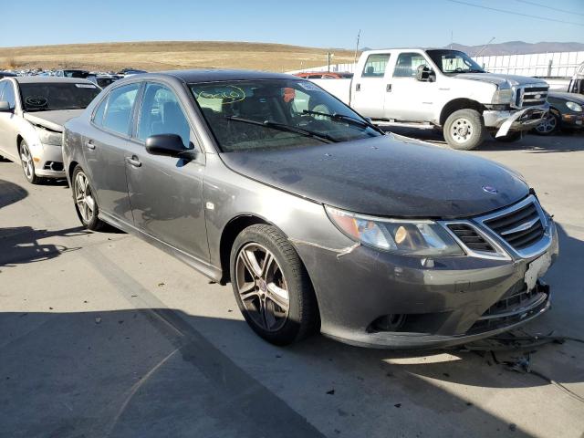 SAAB 9-3 2.0T 2009 with VIN YS3FB42YX91017550 - Photo from auction
