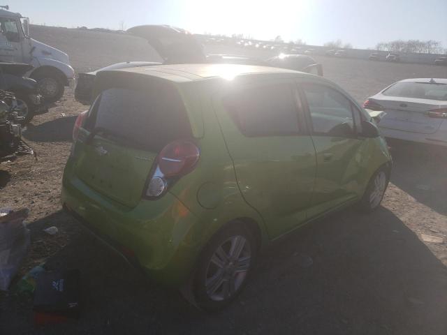Photo 4 from auction – 2015 CHEVROLET SPARK 1LT with VIN KL8CD6S92FC741945