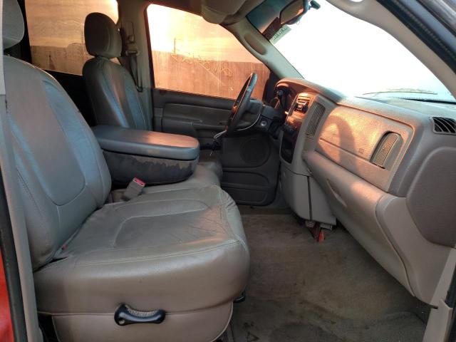 Photo 5 from auction – 2005 DODGE RAM 1500 S with VIN 1D7HA18D05S366183