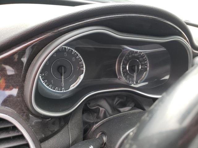 Photo 8 from auction – 2015 CHRYSLER 200 C with VIN 1C3CCCCB3FN618979
