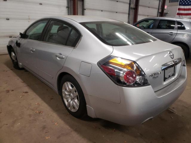 Photo 3 from auction – 2010 NISSAN ALTIMA BAS with VIN 1N4AL2AP1AN497170