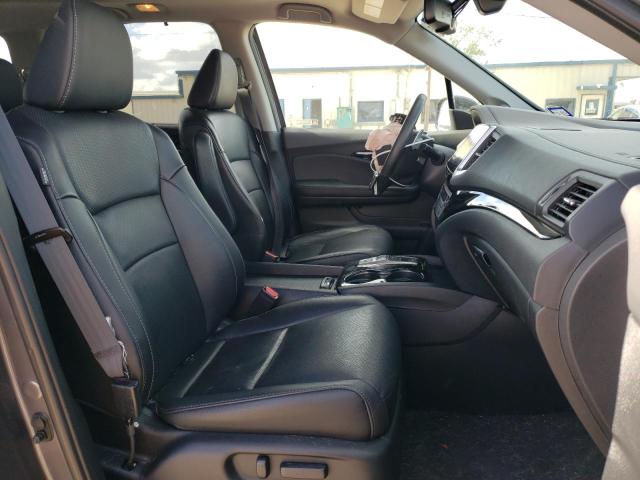 Photo 5 from auction – 2018 HONDA PILOT ELIT with VIN 5FNYF6H00JB004948