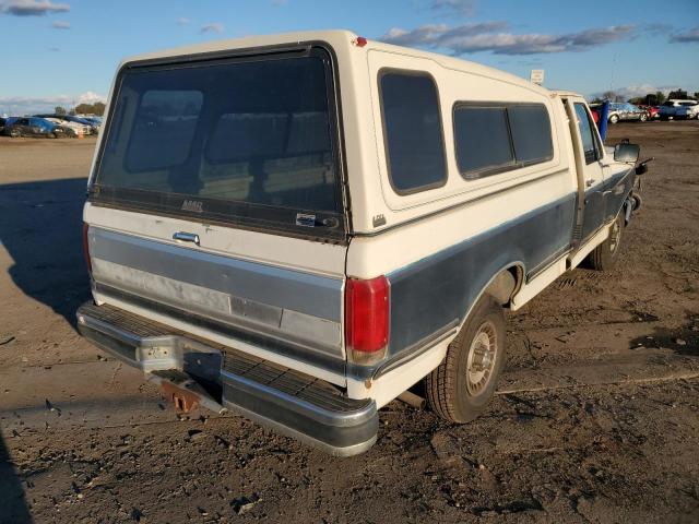 Photo 4 from auction – 1987 FORD F150 with VIN 1FTEF15N2HPB11232
