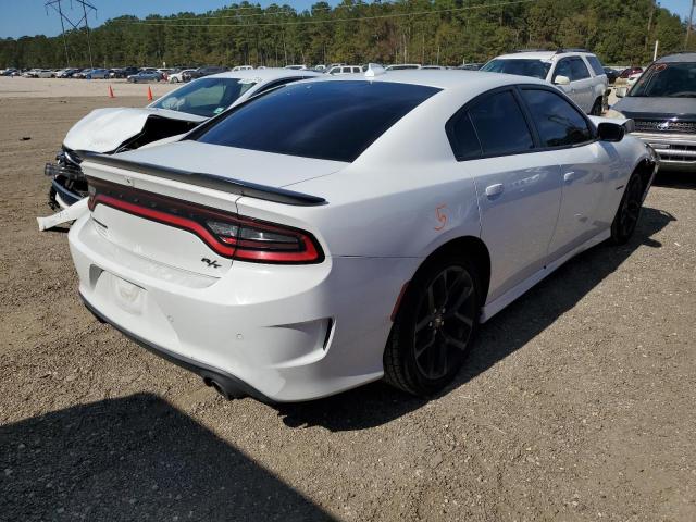 Photo 4 from auction – 2021 DODGE CHARGER R/ with VIN 2C3CDXCTXMH578337