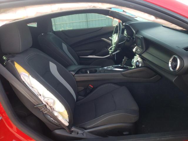 Photo 5 from auction – 2017 CHEVROLET CAMARO LS with VIN 1G1FA1RX2H0213906