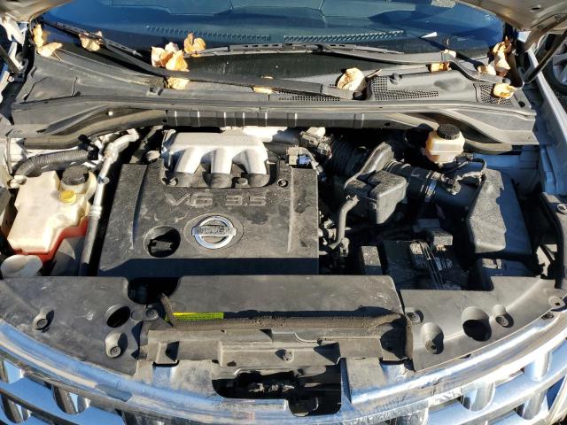 Photo 7 from auction – 2004 NISSAN MURANO SL with VIN JN8AZ08W24W330068