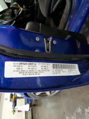 Photo 10 from auction – 2013 DODGE DART SXT with VIN 1C3CDFBH8DD251679