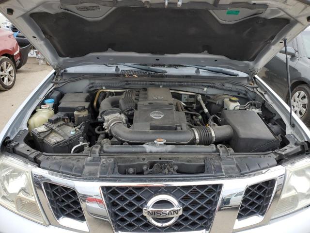 Photo 7 from auction – 2012 NISSAN FRONTIER S with VIN 1N6AD0ER1CC477455